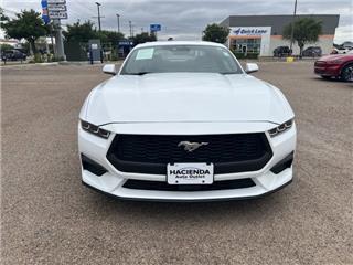 2024 Ford Mustang ecoboost