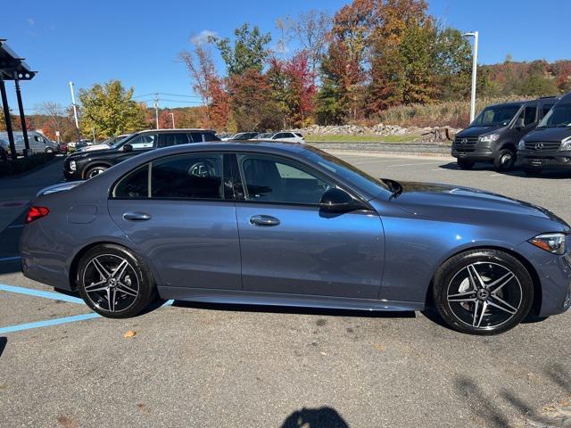 2024 mercedes-benz c-class c 300