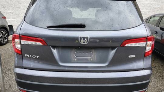 2020 honda pilot ex