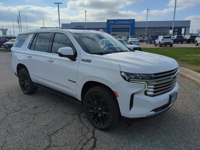 2023 chevrolet tahoe 4wd high country