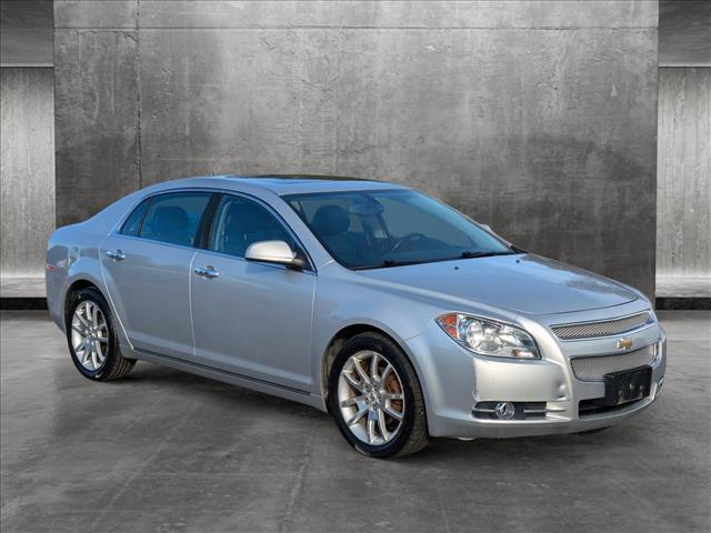 2011 chevrolet malibu ltz
