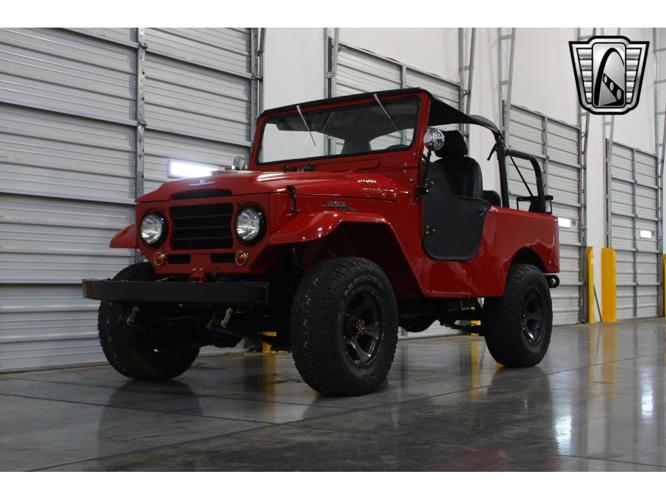 1959 toyota land cruiser in o'fallon, illinois