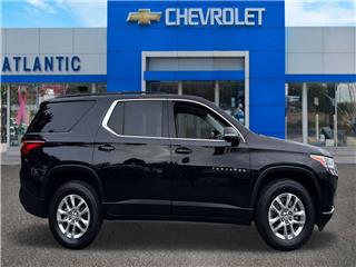2021 Chevrolet Traverse lt leather