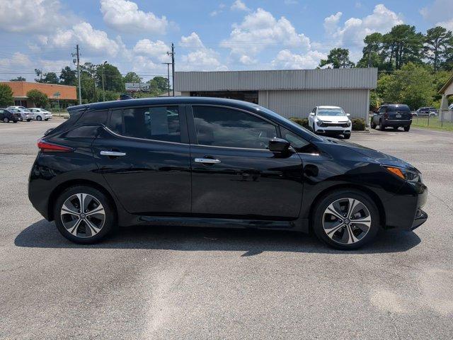 2020 nissan leaf sv plus