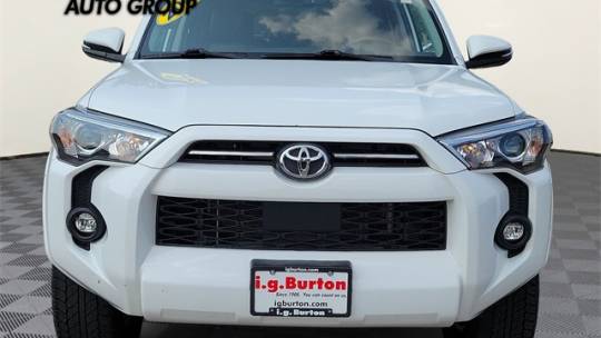 2021 toyota 4runner sr5 premium