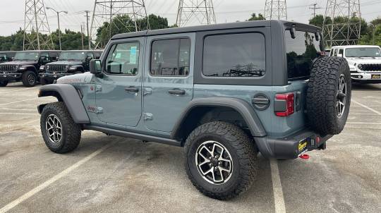 2024 Jeep Wrangler