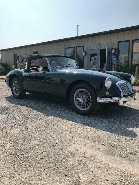 1957 mga frame off restoration just completed. excellent