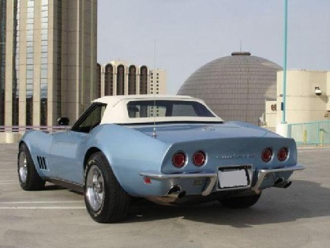 1968 chevrolet corvette in bronx, ny