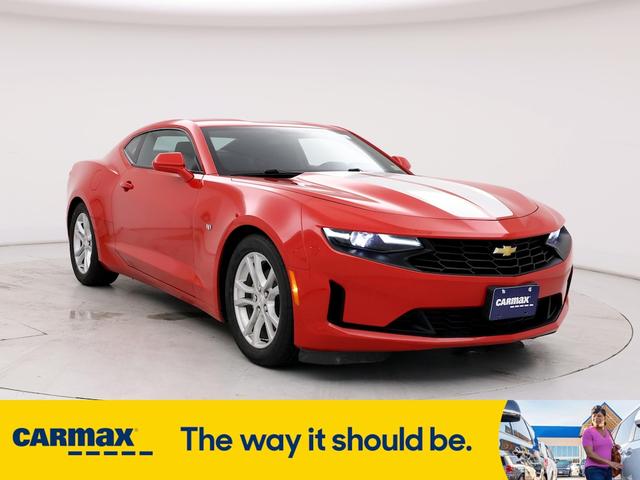 2022 chevrolet camaro 1lt