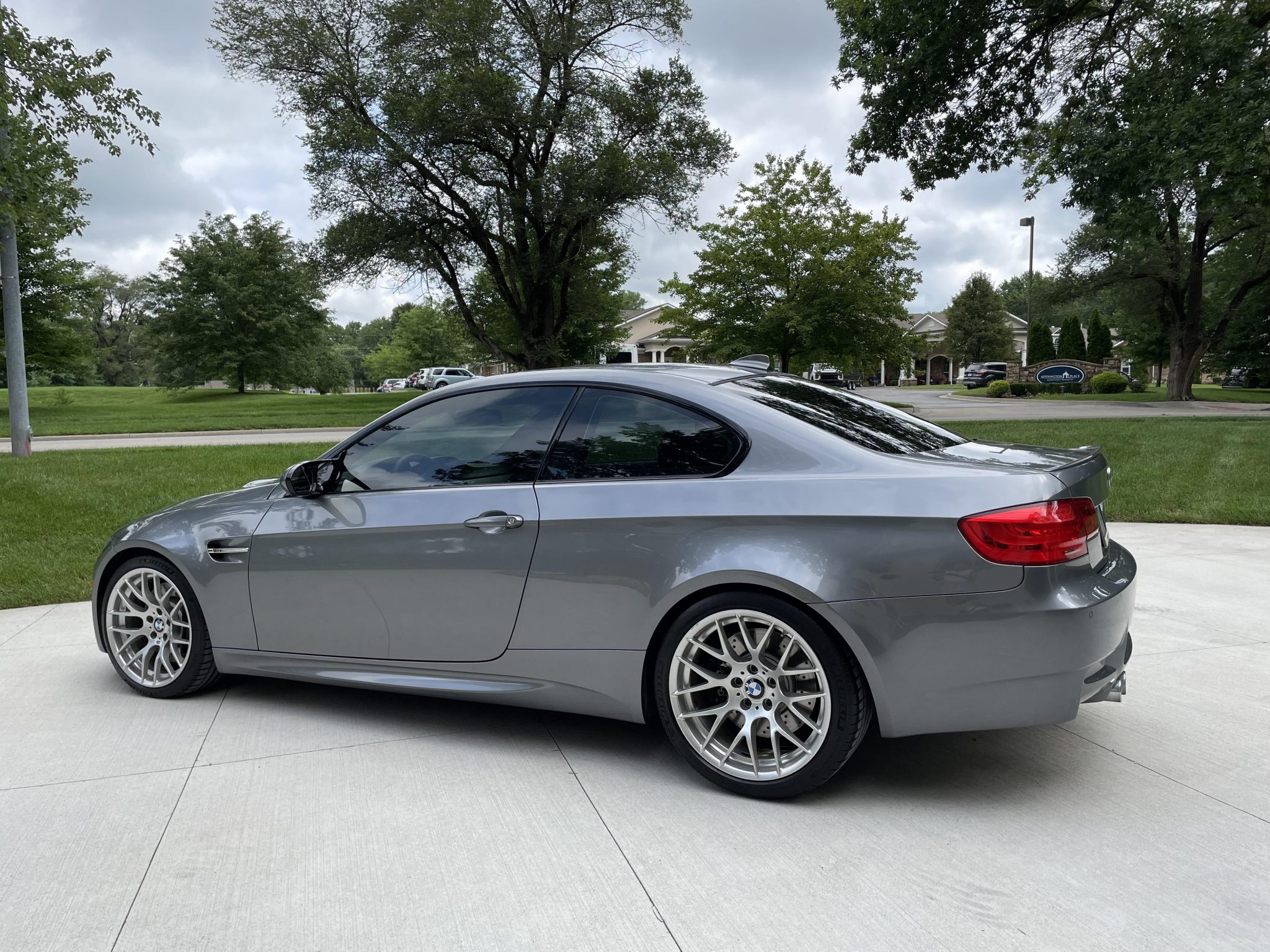 2011 bmw m3