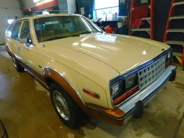 1985 amc eagle t1279208