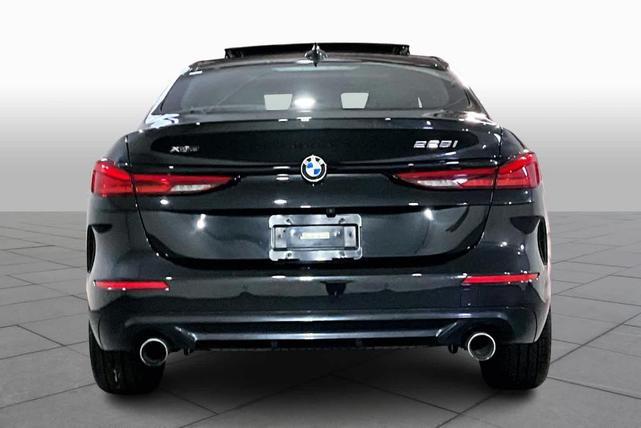 2021 bmw 228 gran coupe i xdrive