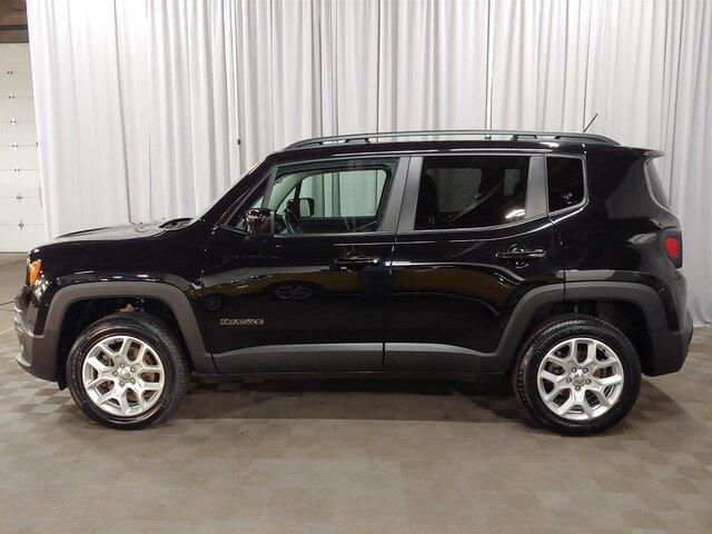 used 2017 jeep renegade 4wd latitude lebanon, pa 17042 for sale in avon, pennsylvania