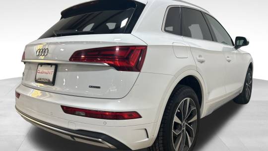 2021 Audi Q5