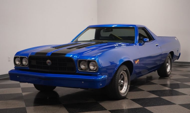 1973 ford ranchero 500