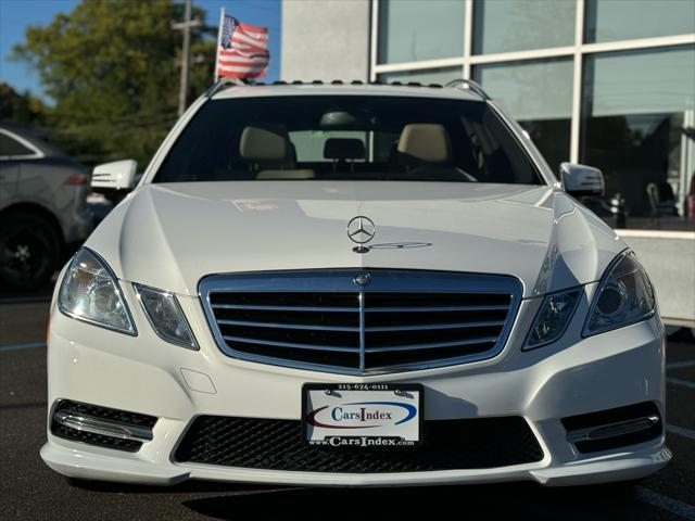 2013 mercedes-benz e-class 4matic
