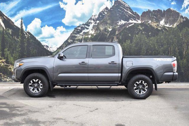 2022 toyota tacoma trd off road