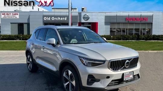 2024 Volvo XC40