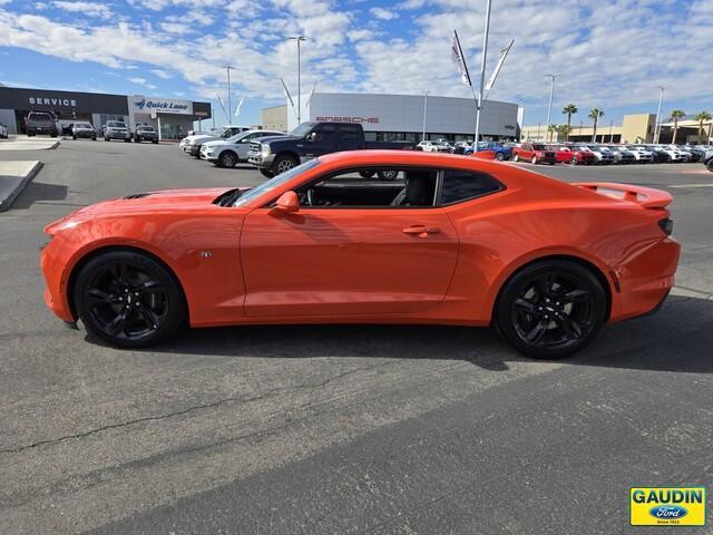 2019 chevrolet camaro 2ss