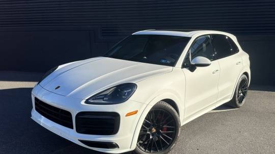 2022 Porsche Cayenne