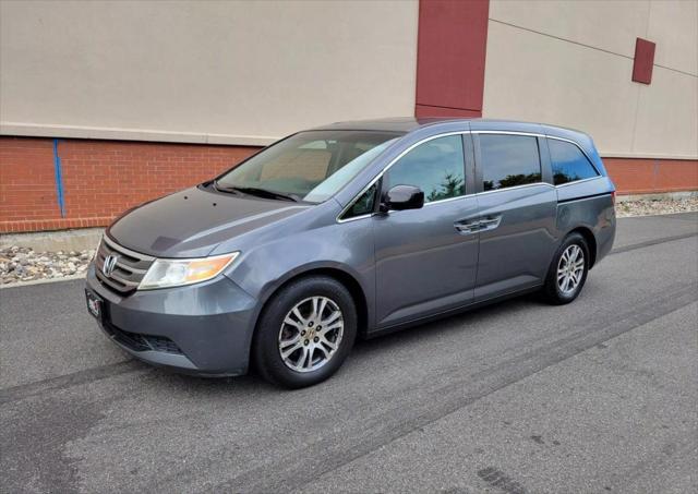 2012 honda odyssey ex-l