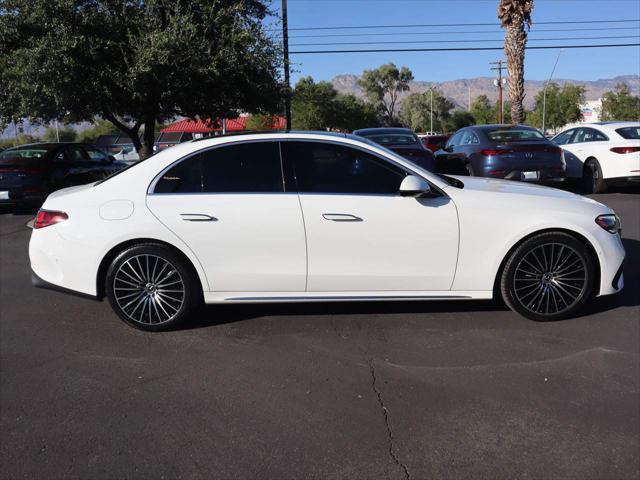 2024 mercedes-benz e-class e 350 4matic