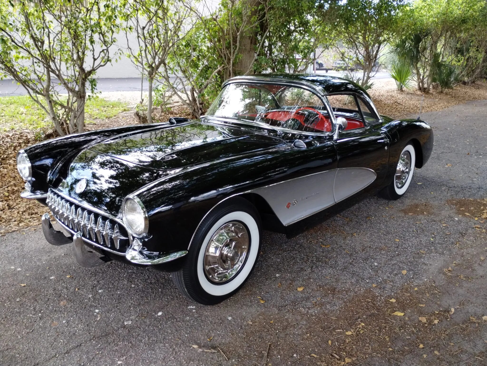 chevrolet corvette