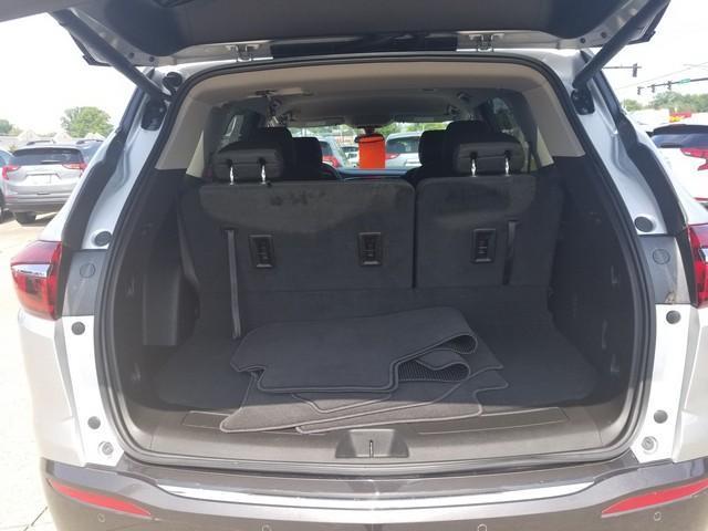 2021 buick enclave preferred