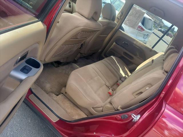 2006 honda pilot ex