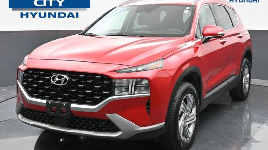 2023 Hyundai Santa Fe