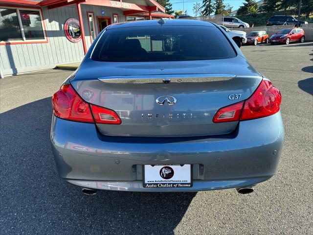 2010 infiniti g37 journey