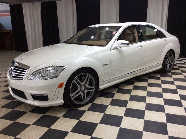 2010 mercedes-benz s-class s 63 amg