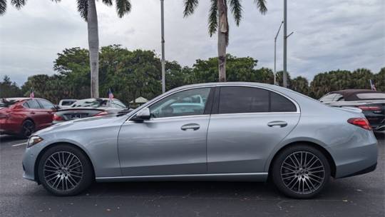 2023 Mercedes-Benz C-Class