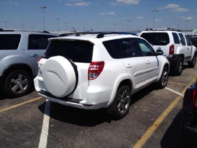 2009 toyota rav4 sport in columbus, oh