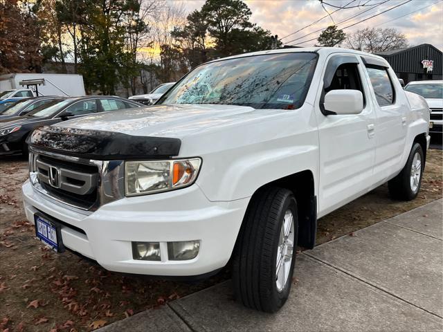 2011 honda ridgeline rtl