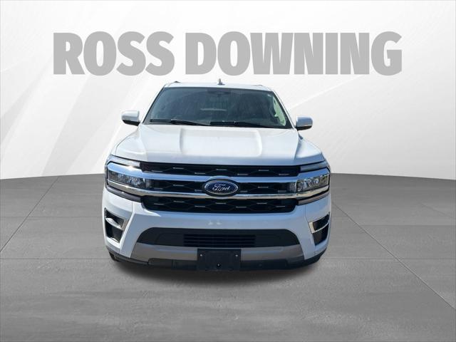 2022 ford expedition limited max