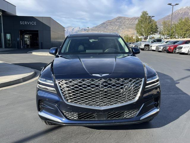 2022 genesis gv80 3.5t awd advanced
