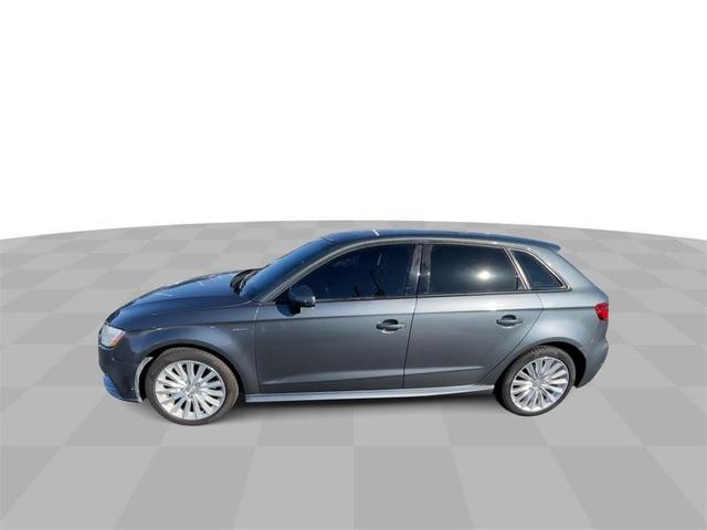 2017 audi a3 e-tron 1.4t premium
