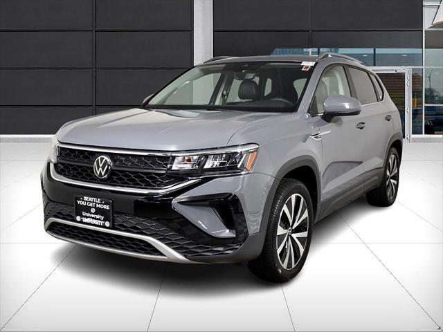 2023 volkswagen taos 1.5t se