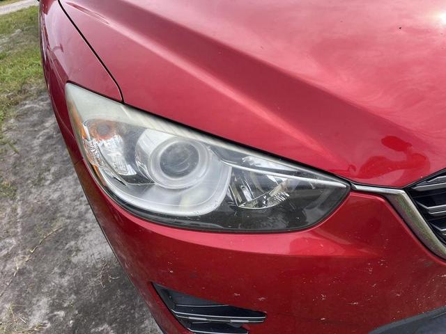 2016 mazda cx-5 sport