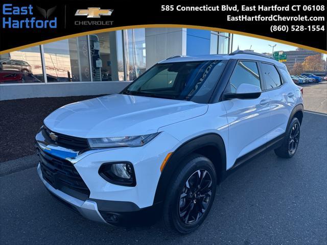 2021 chevrolet trailblazer lt