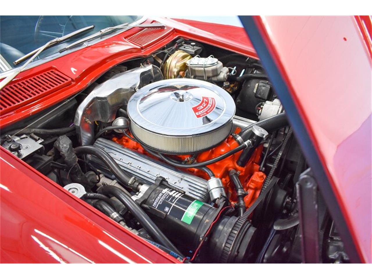 1967 chevrolet corvette