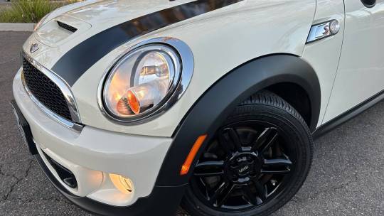 2012 Mini Hardtop