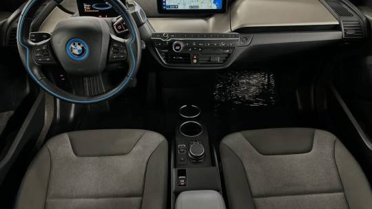 2021 BMW i3