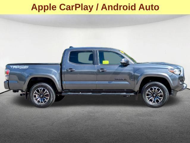 2023 toyota tacoma trd sport