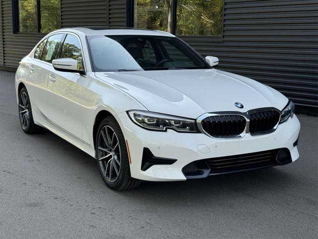 2021 bmw 330 xdrive