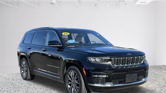 2023 Jeep Grand Cherokee