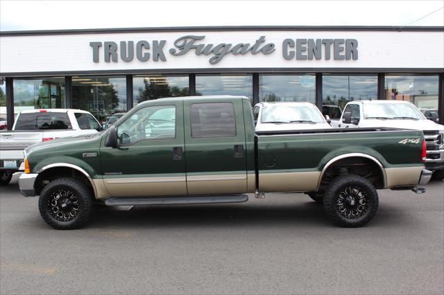 2000 ford f-350 lariat