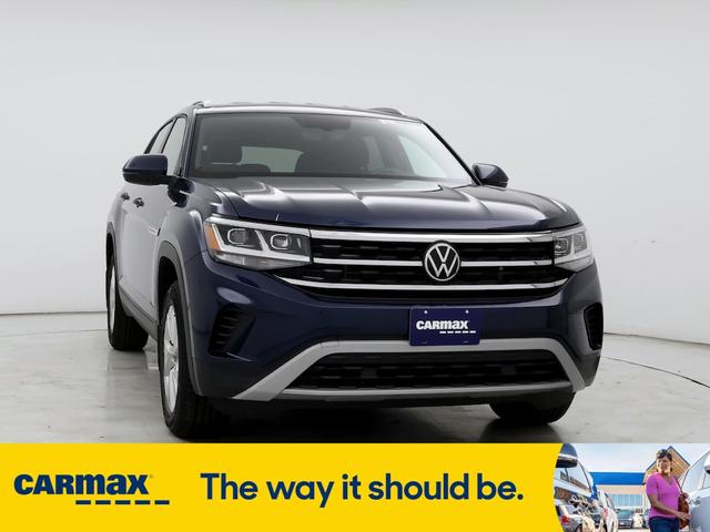 2021 volkswagen atlas cross sport s