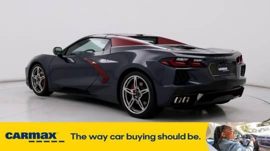 2021 Chevrolet Corvette